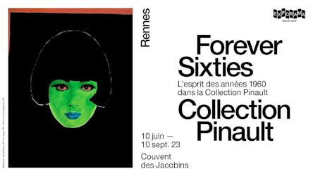 Bilhete combinado da exposição de verão de Rennes
